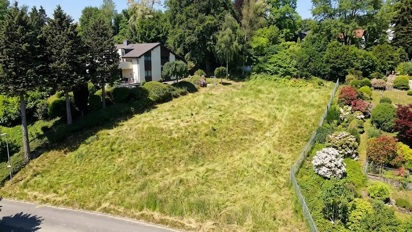 Terrain constructible à vendre - Obere Haldenstrasse, 9327 Tübach - Photo 2