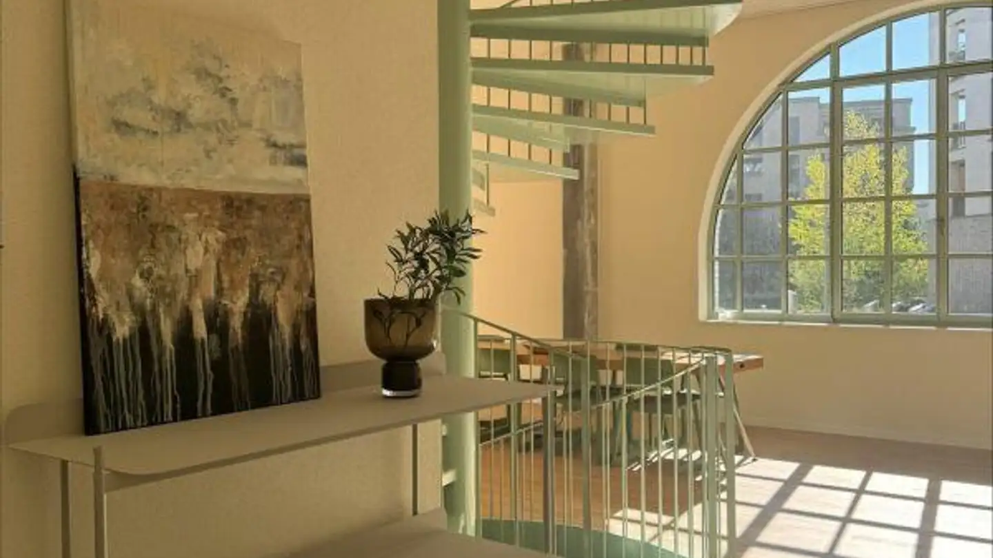 Loft mieten - Aeschbachweg 5, 5000 Aarau - Foto 4