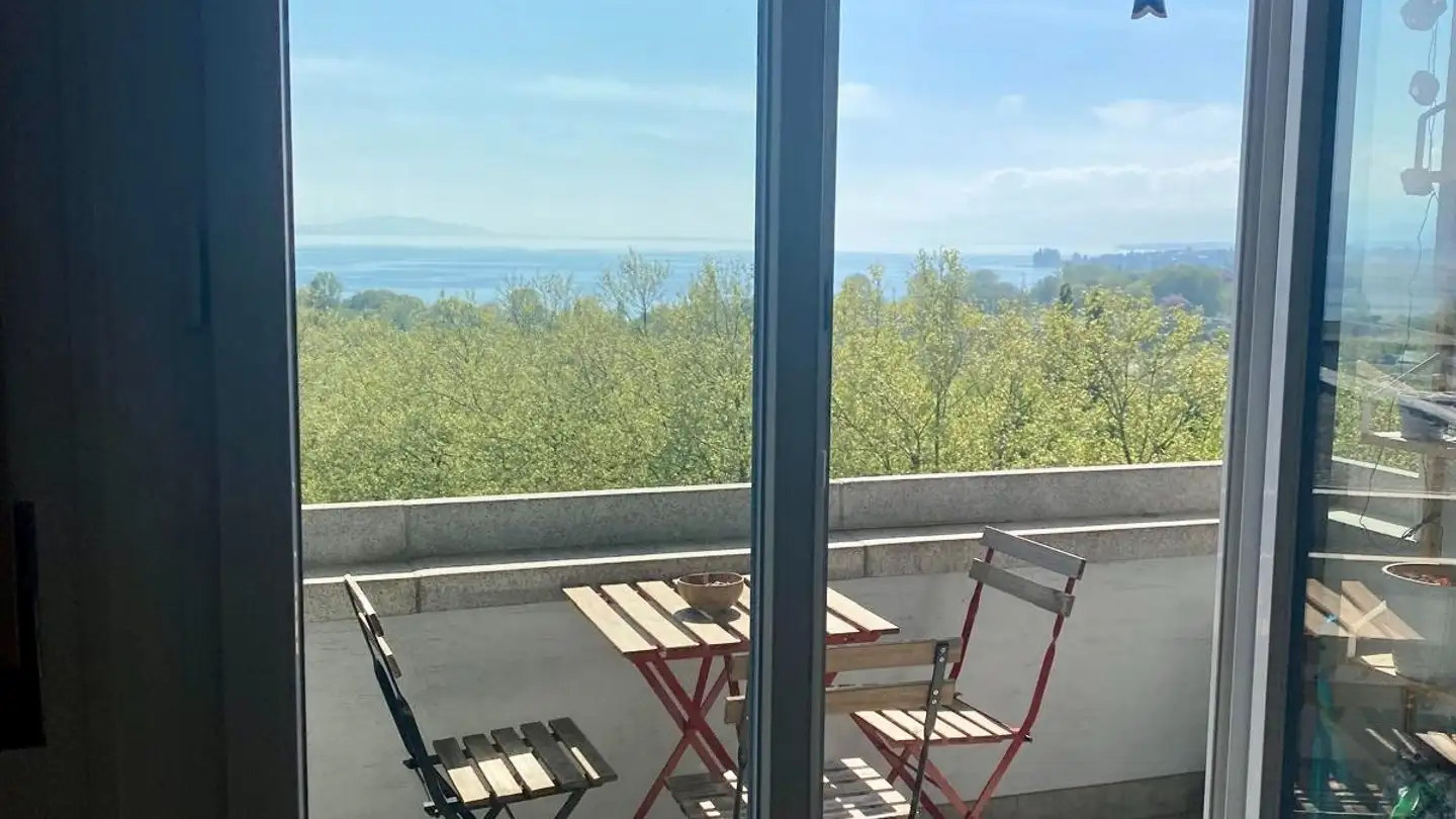 Apartment for rent - Chemin Du Bois-De-Vaux, 1007 Lausanne - Photo 2