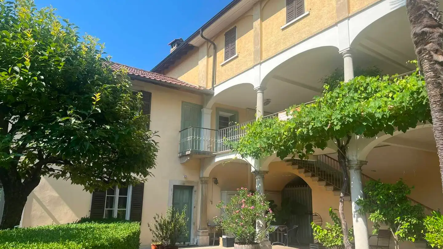 Appartement à louer - Salita San Silvestro, 6866 Meride