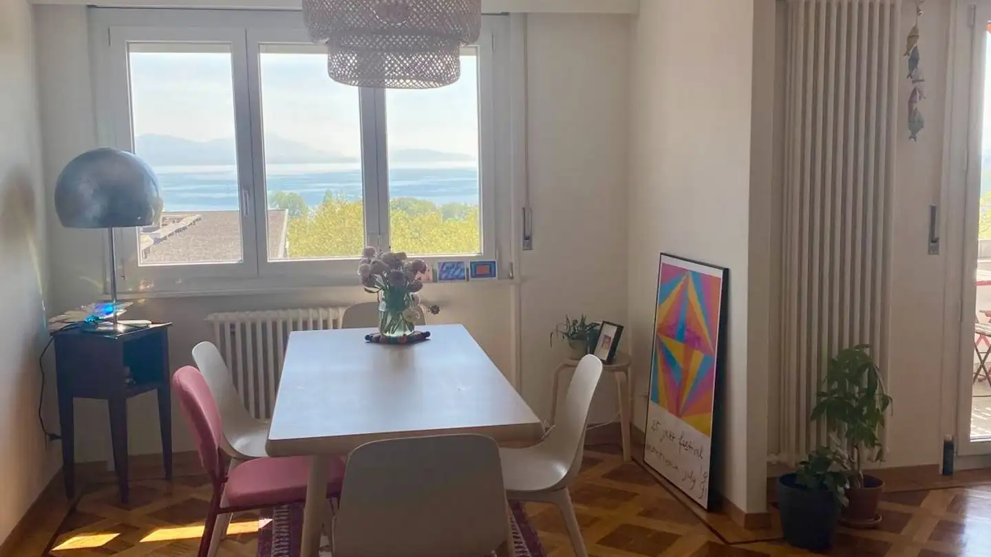 Apartment for rent - Chemin Du Bois-De-Vaux, 1007 Lausanne