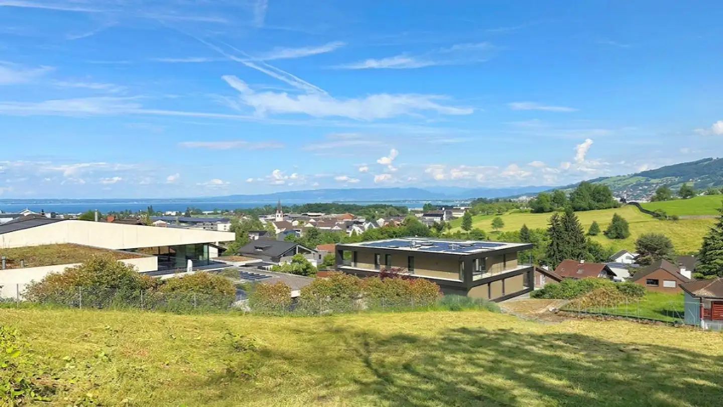 Terrain constructible à vendre - Obere Haldenstrasse, 9327 Tübach