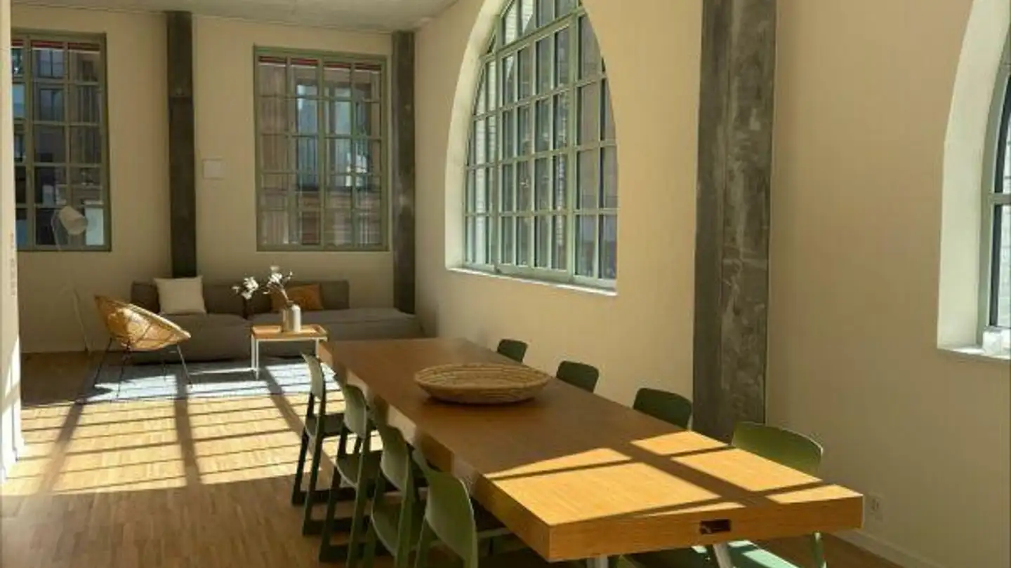 Loft mieten - Aeschbachweg 5, 5000 Aarau - Foto 2