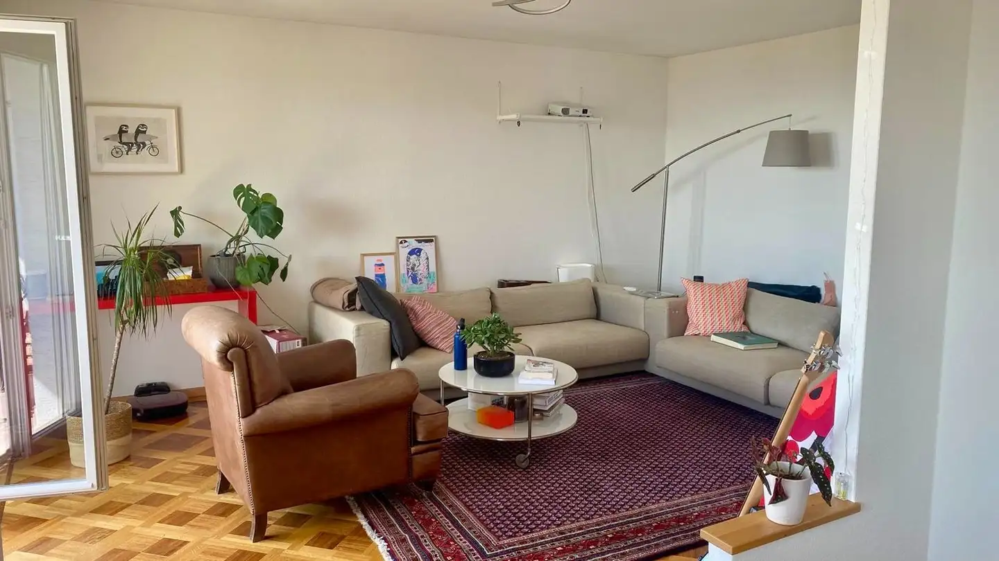 Apartment for rent - Chemin Du Bois-De-Vaux, 1007 Lausanne - Photo 3