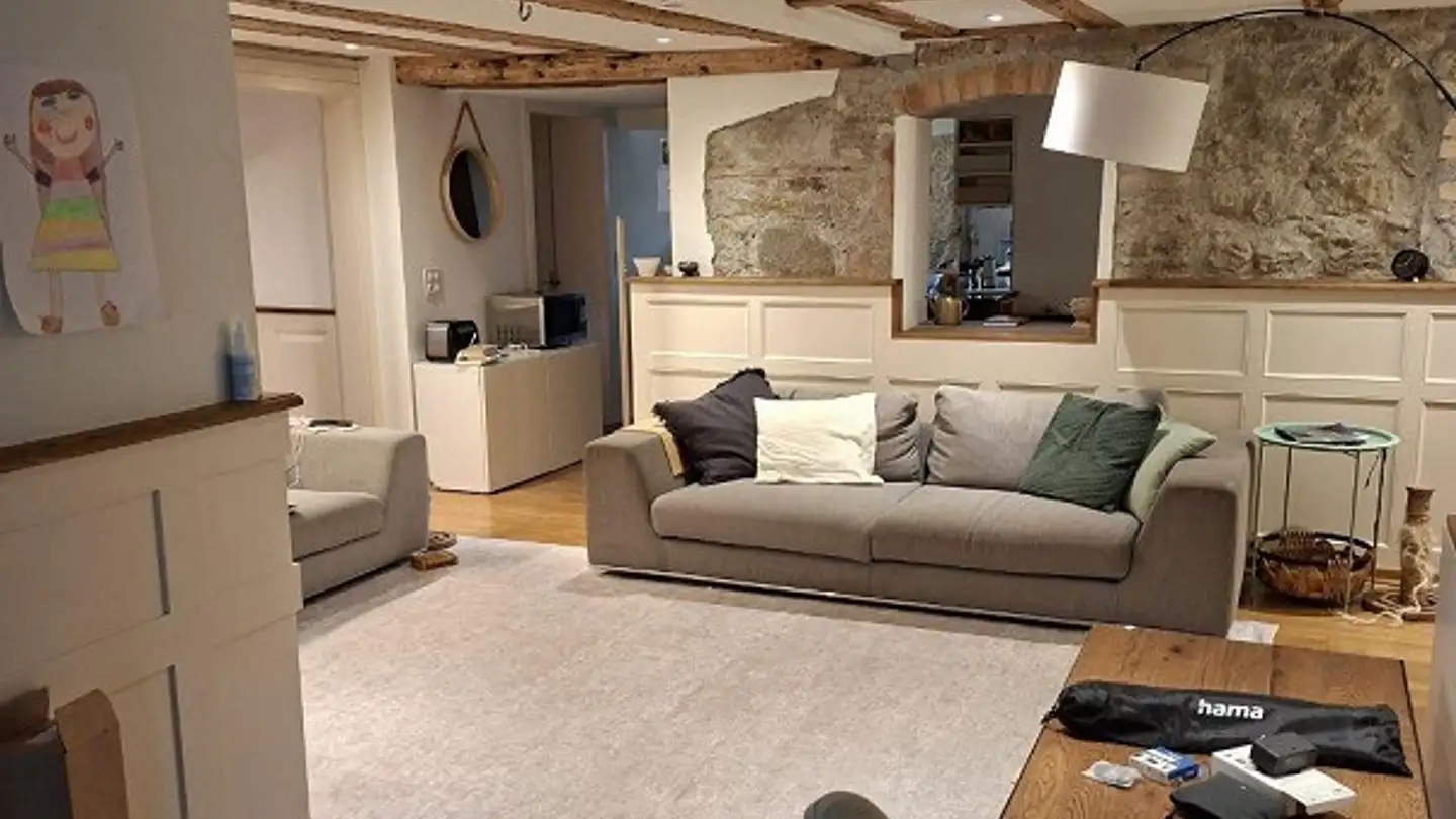 Appartamento ammobiliato in affitto - Alte Landstrasse 386, 8708 Männedorf - Foto 4