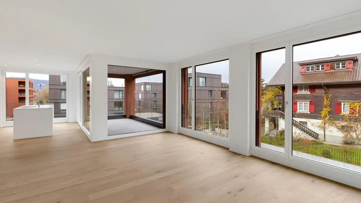 Appartamento in affitto - Luzernerstrasse 80, 6030 Ebikon