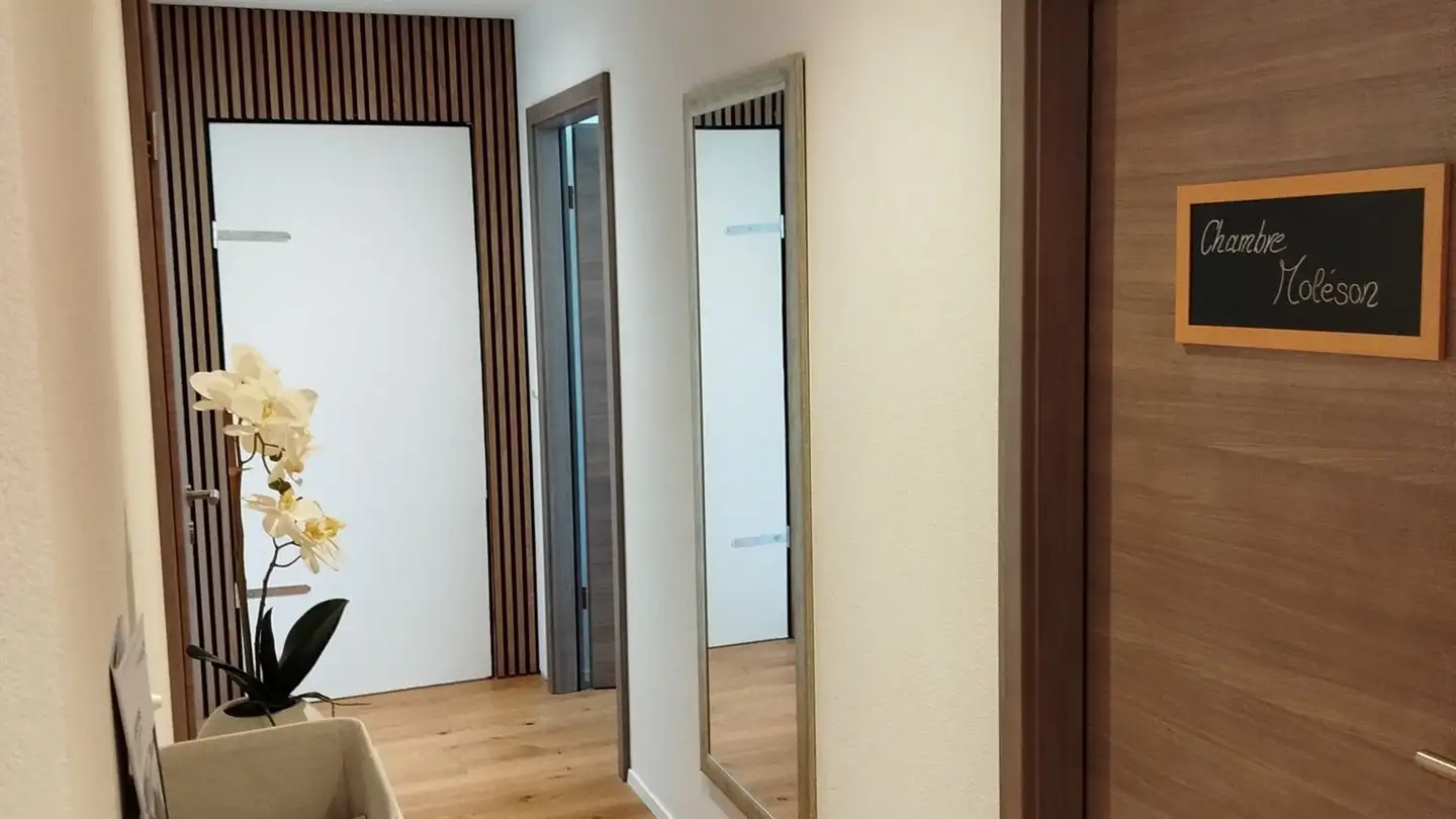 Chambre à louer - 1633 Marsens - Photo 3