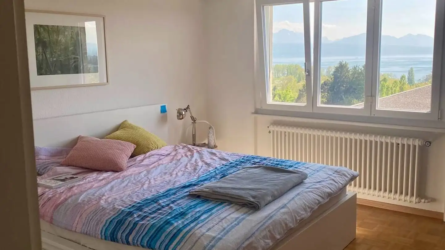 Apartment for rent - Chemin Du Bois-De-Vaux, 1007 Lausanne - Photo 4