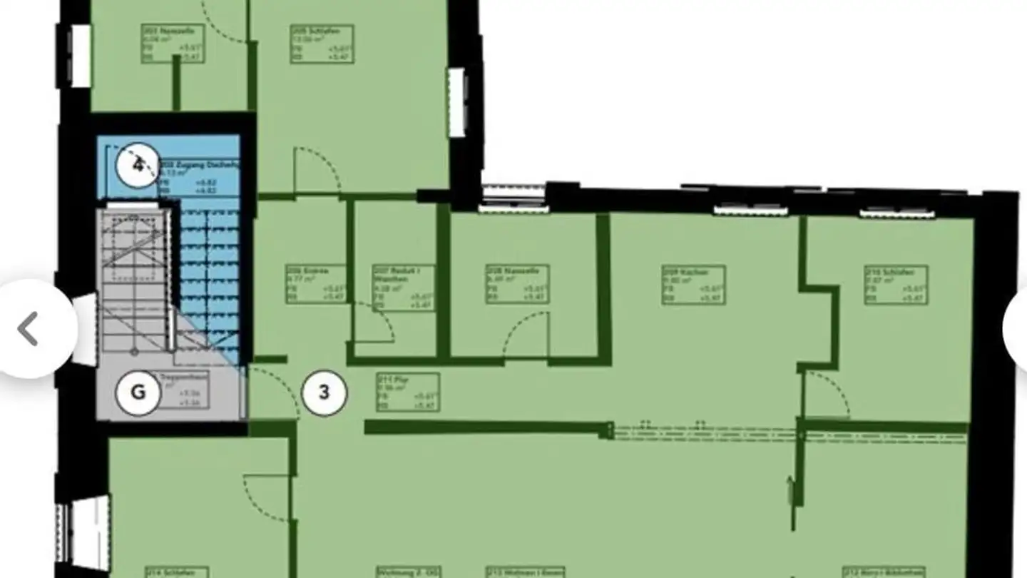 Wohnung mieten - Alter Schulweg 15, 8462 Rheinau