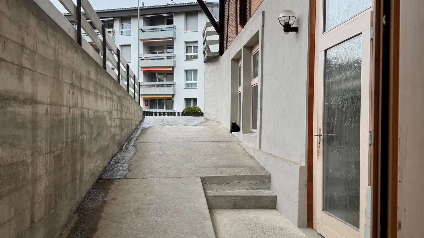 Spazio di archiviazione in affitto - Schreinerweg 8, 3612 Steffisburg - Photo 2