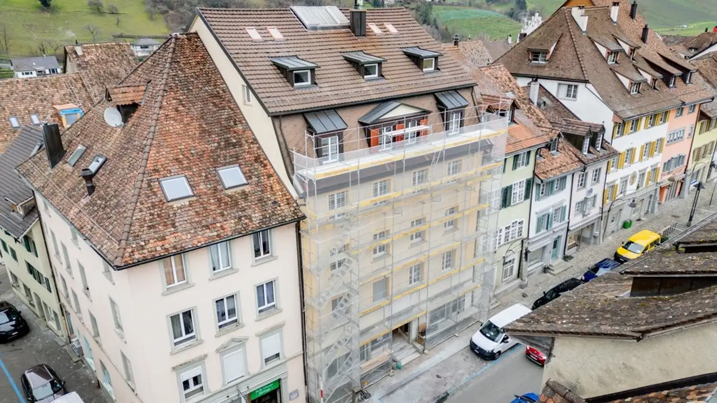 Appartamento in affitto - Schlattingerstrasse 9, 8253 Diessenhofen