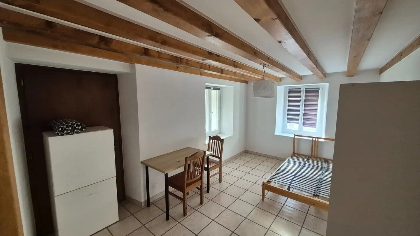 Chambre à louer - 1515 Villars-le-Comte