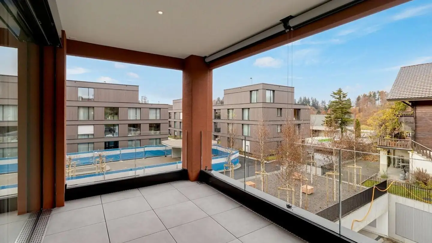 Appartamento in affitto - Luzernerstrasse 80, 6030 Ebikon - Foto 2