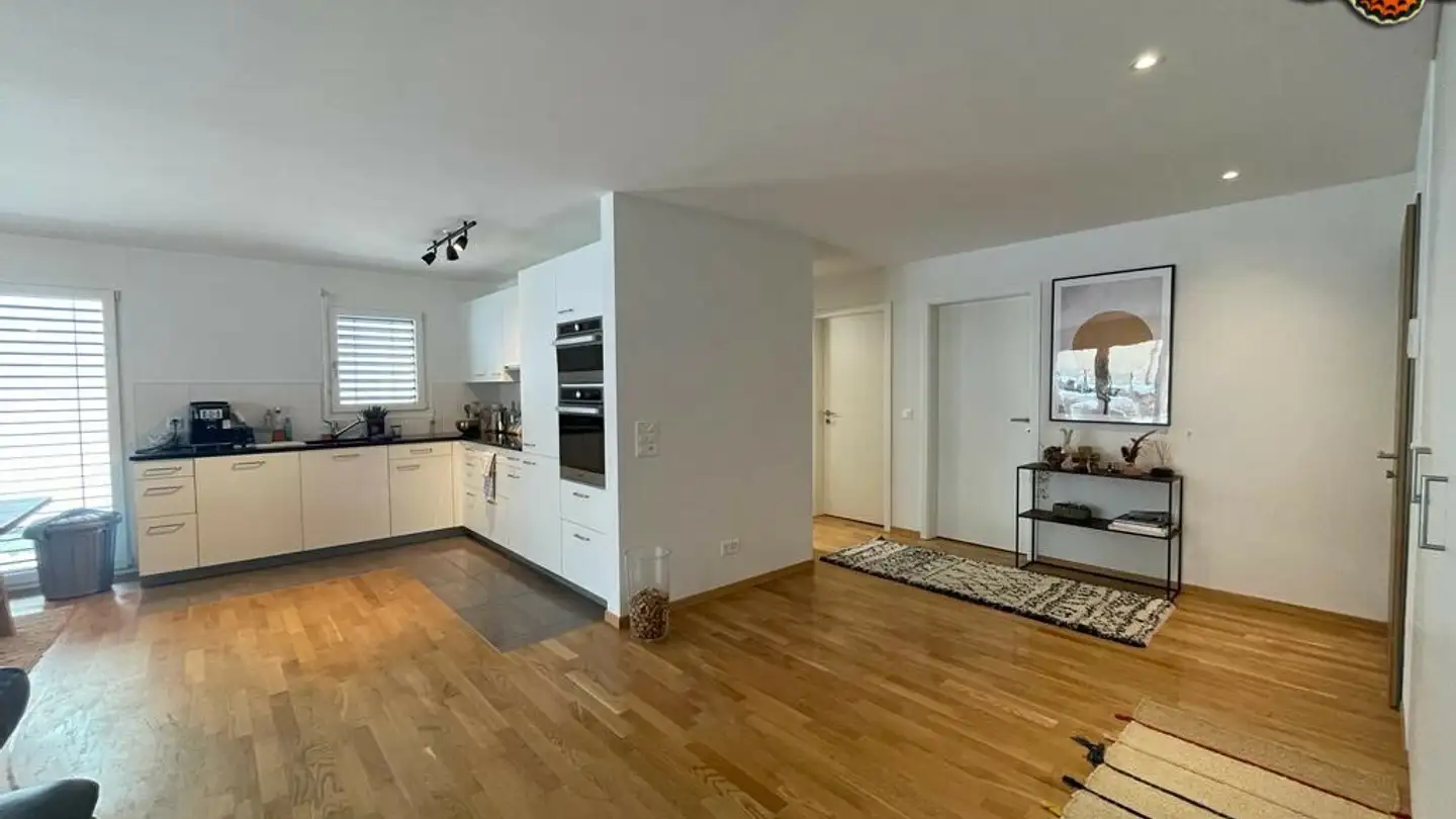 Appartamento in affitto - Route Du Planchamp 13, 1669 Neirivue - Foto 3