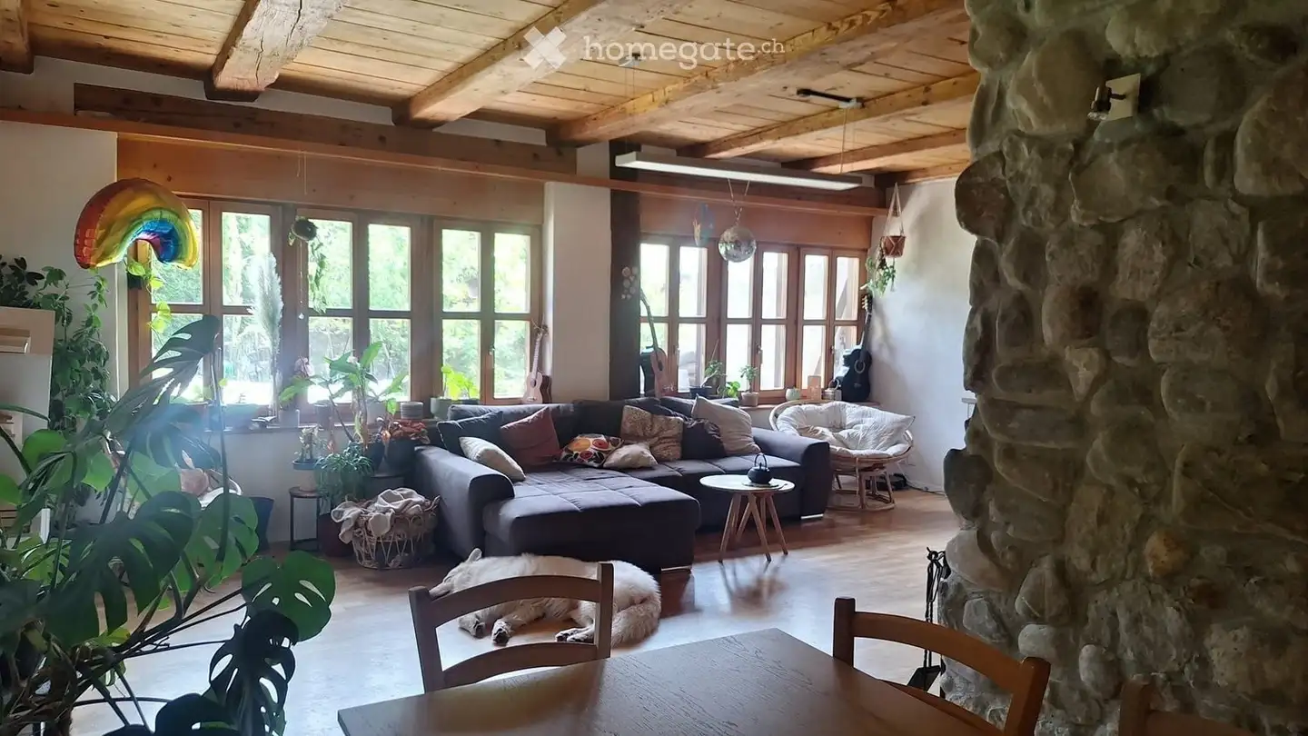 Zimmer mieten - 1763 Granges-Paccot - Foto 4