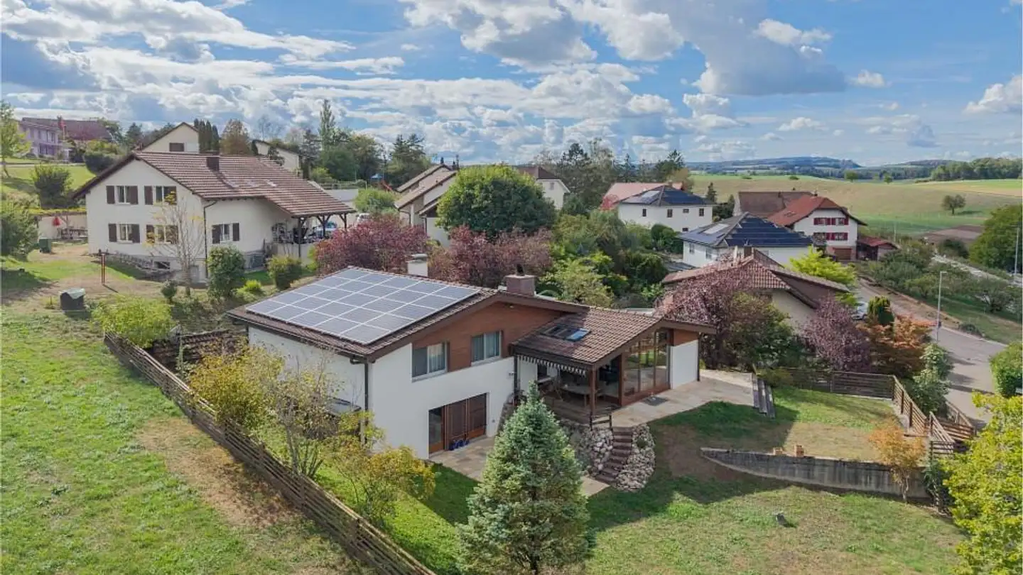 Single house for sale - Unter Wideregg 245, 5078 Effingen
