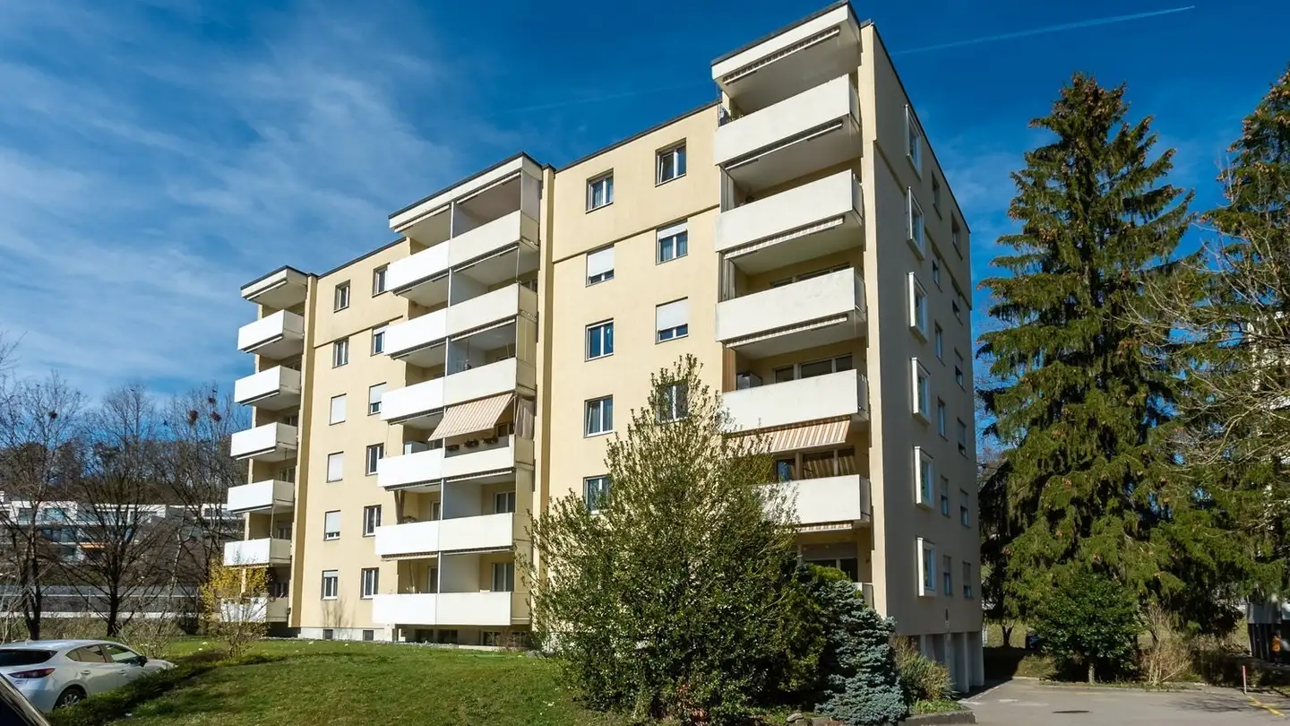 Parcheggio esterno in affitto - In Der Härti 9, 8408 Winterthur