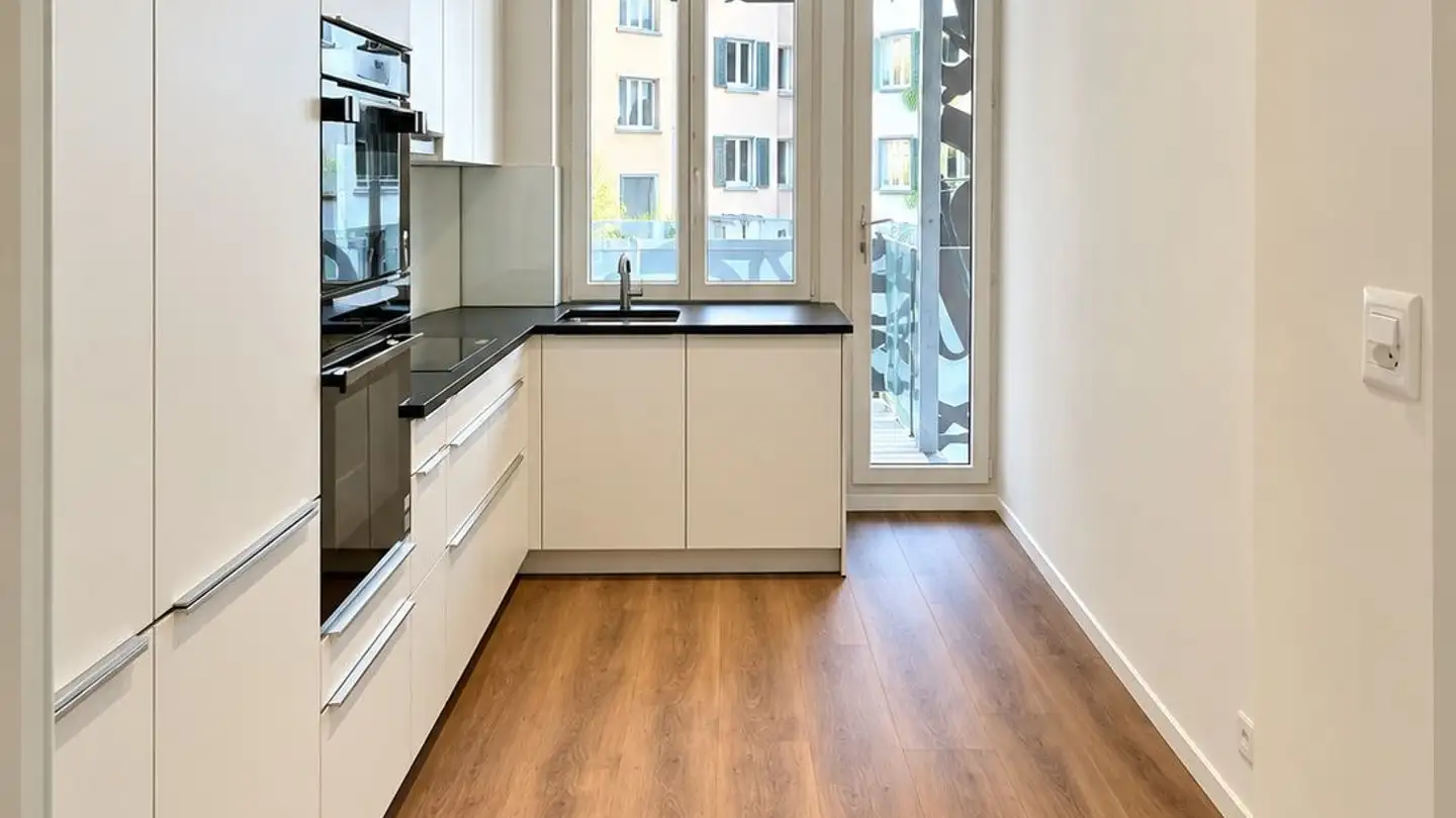 Wohnung mieten - Limmatstrasse 213, 8005 Zürich