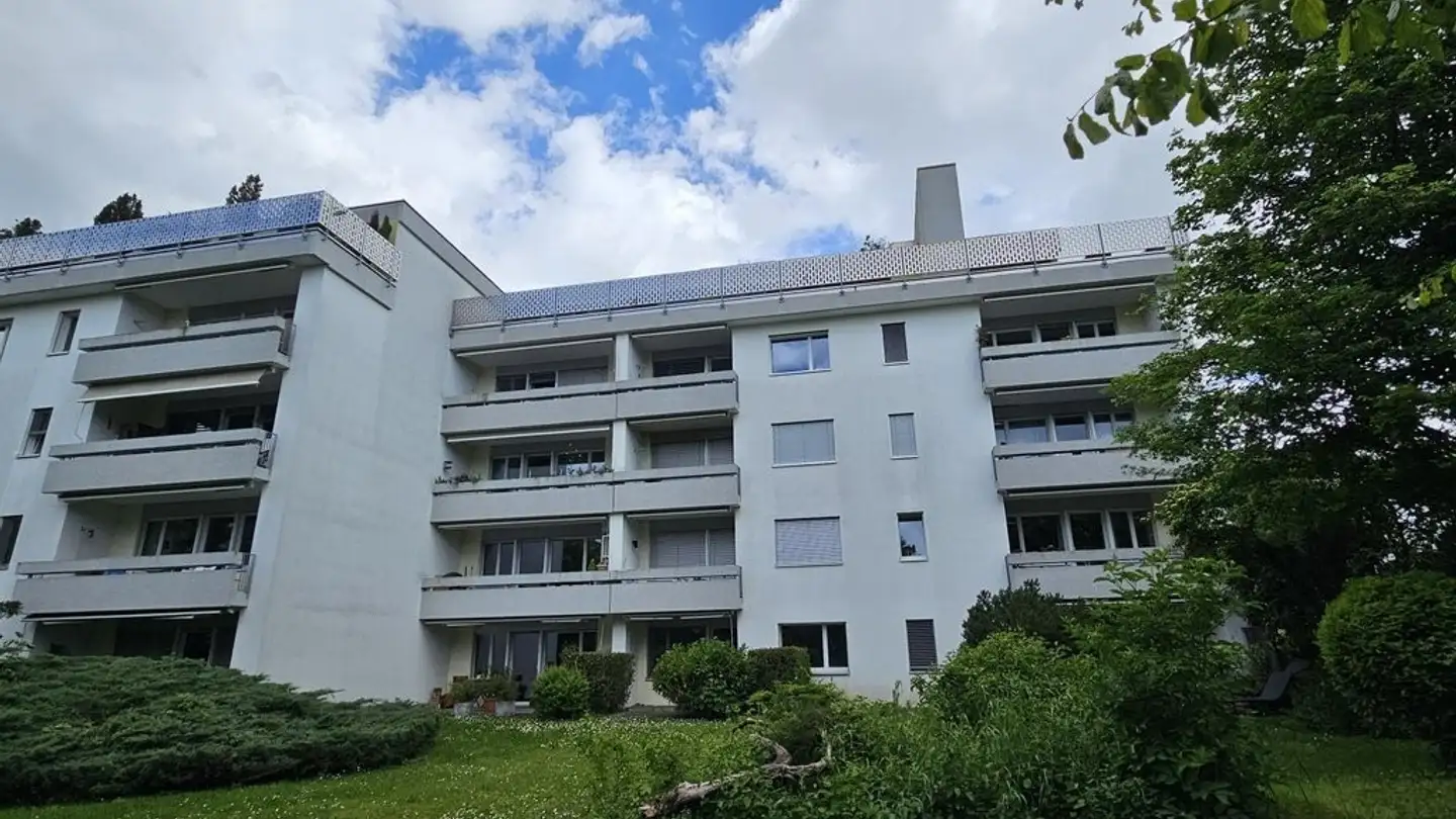Appartamento in affitto - Rue Du Cornouiller / Cornouillerstrasse 4, 2502 Biel/Bienne