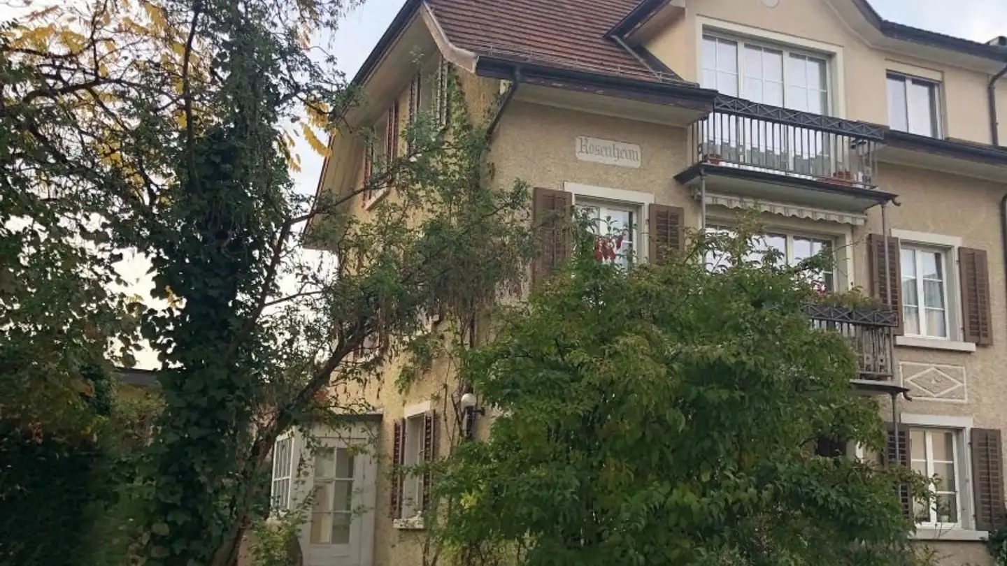 Duplex à louer - Habsburgstrasse 40, 8400 Winterthur