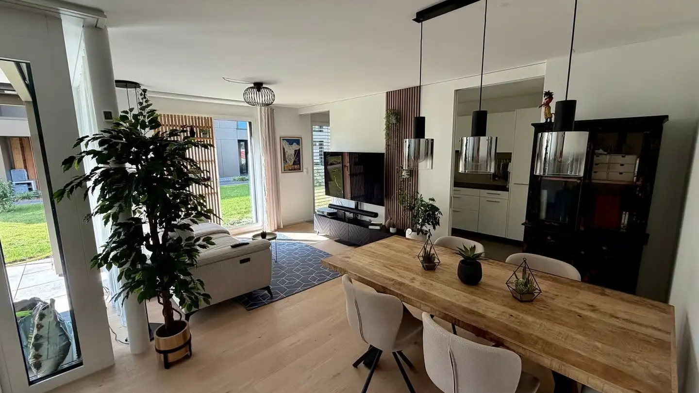 Appartement à louer - Sägeweg 9, 3114 Wichtrach - Photo 3