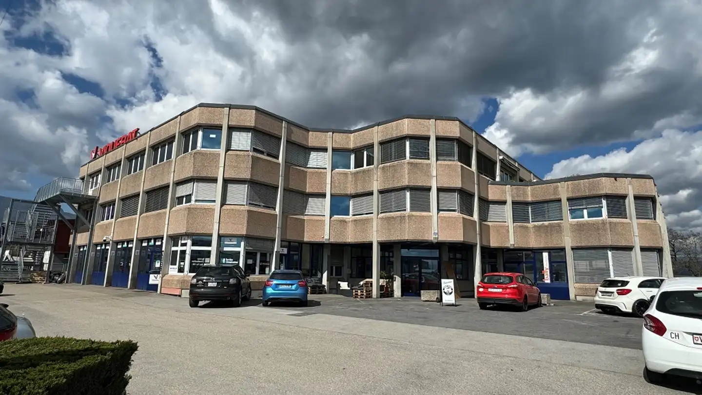 Office space for rent - Route De Saint-Cergue 297, 1260 Nyon