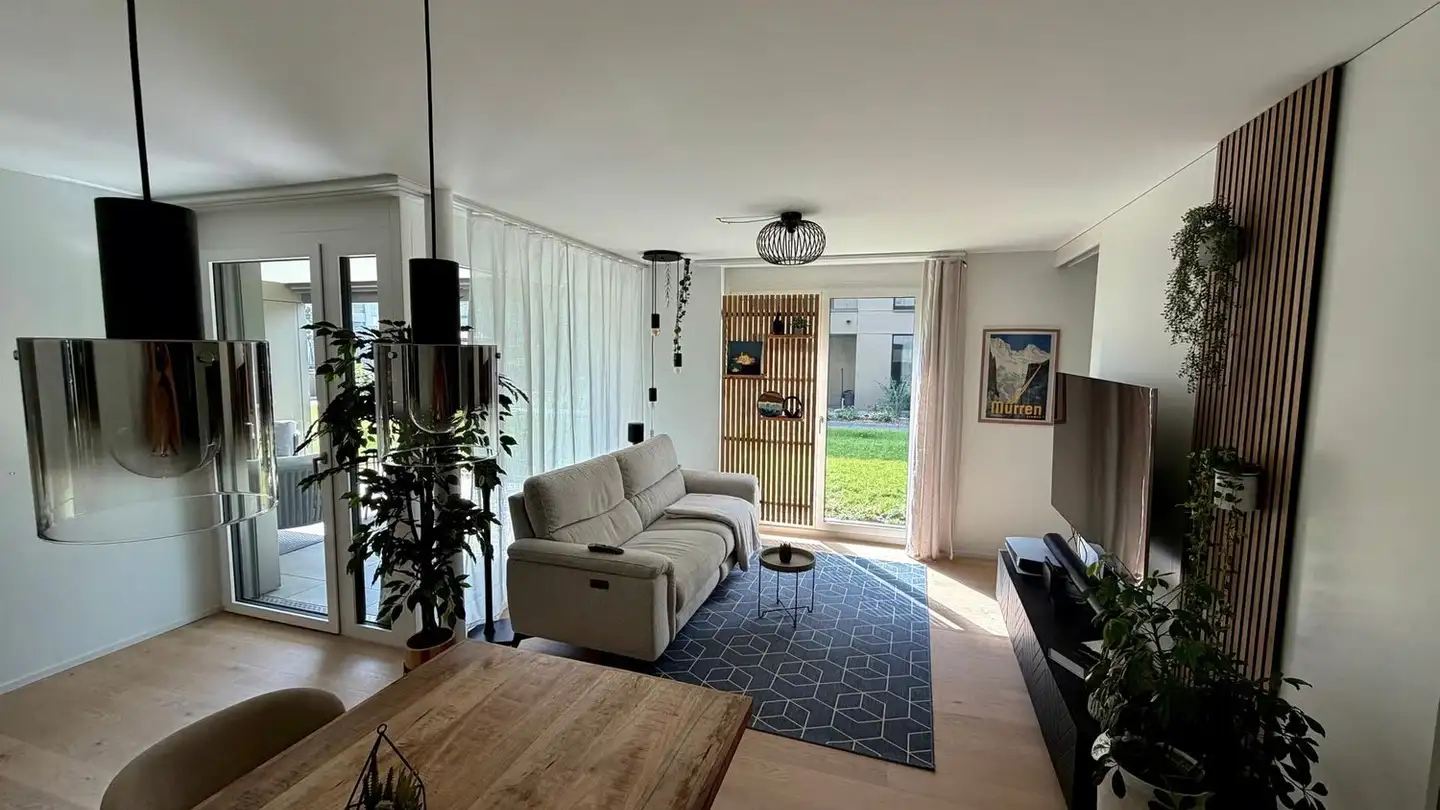 Appartement à louer - Sägeweg 9, 3114 Wichtrach - Photo 4