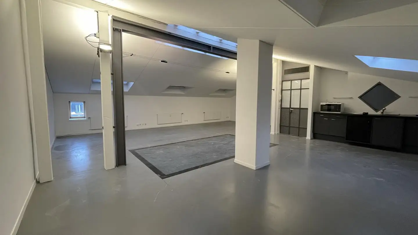 Attico in affitto - Graffenriedweg 4, 3007 Bern - Foto 2