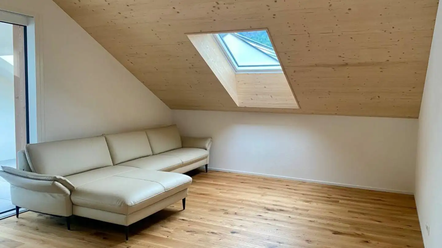 Attique à louer - Badstubenstrasse 10, 8880 Walenstadt - Photo 2