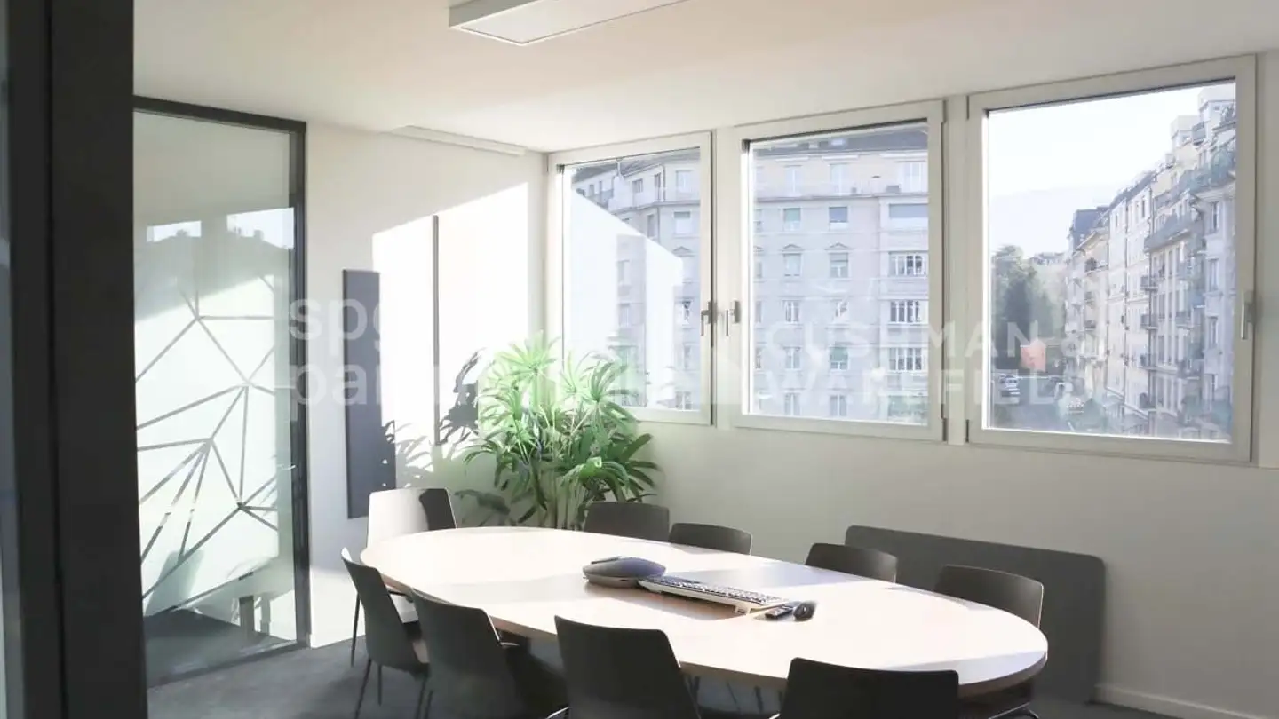 Spazio ufficio in affitto - Rue Ferdinand- Hodler 23, 1207 Genève