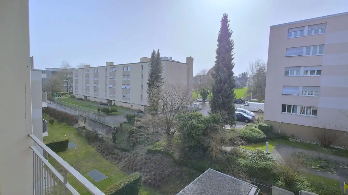 Apartment for rent - Kirchstrasse 83, 2540 Grenchen