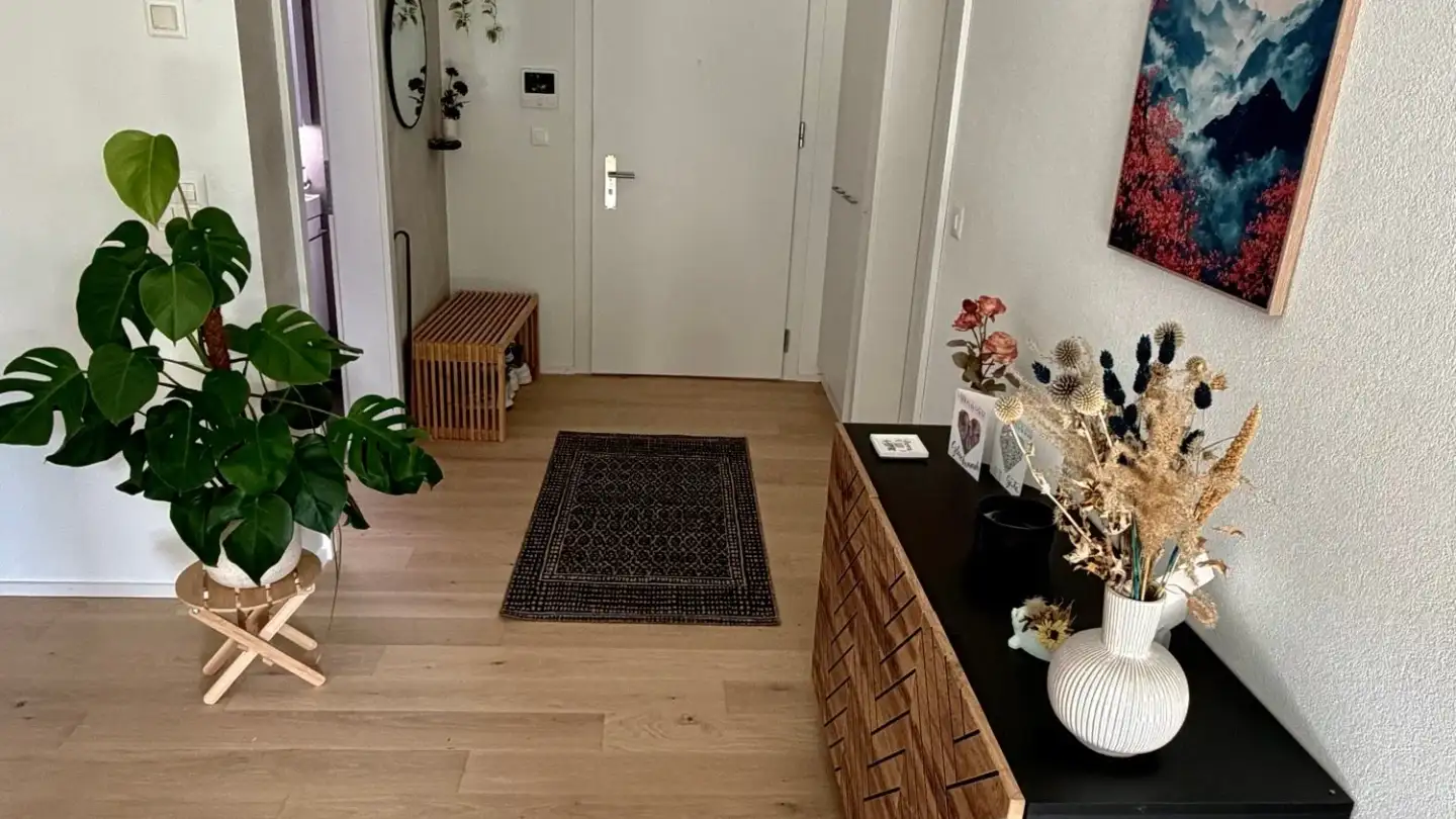 Appartement à louer - Sägeweg 9, 3114 Wichtrach - Photo 2