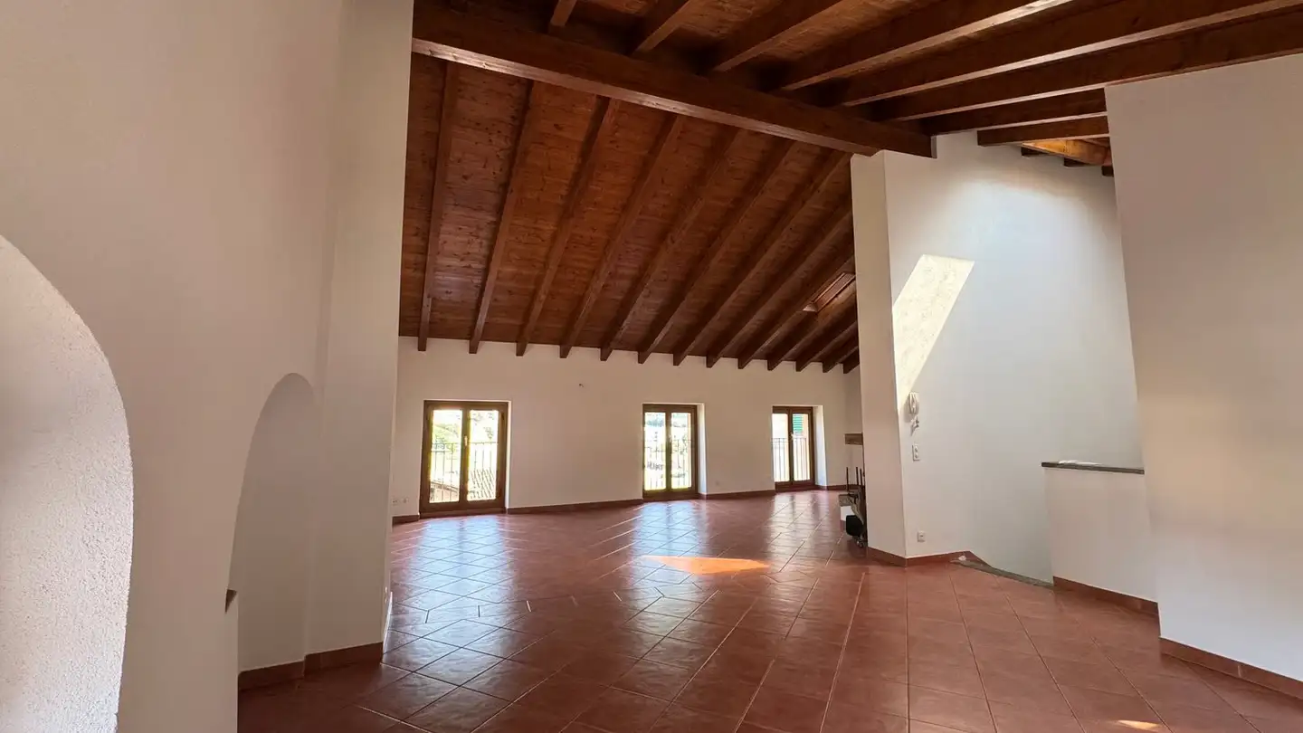 Apartment for rent - Via Cadepiano 10, 6917 Barbengo - Photo 4