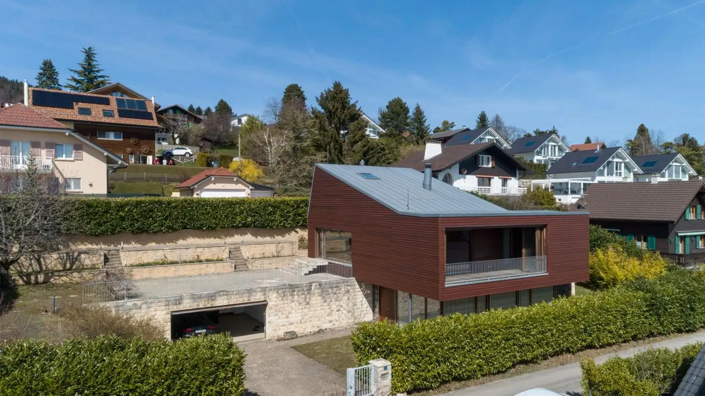 Maison individuelle à vendre - Rue Du Village, 1295 Mies - Photo 2
