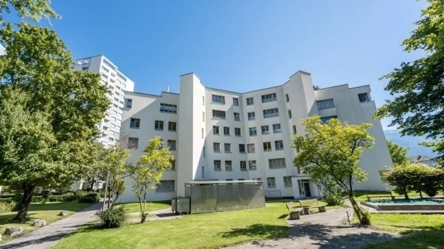 Apartment for rent - Albulastrasse 13, 7000 Chur - Photo 2