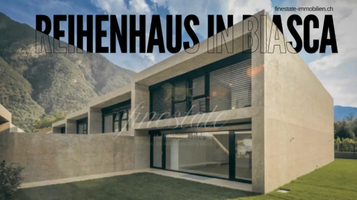 Casa a schiera in affitto - 6710 Biasca