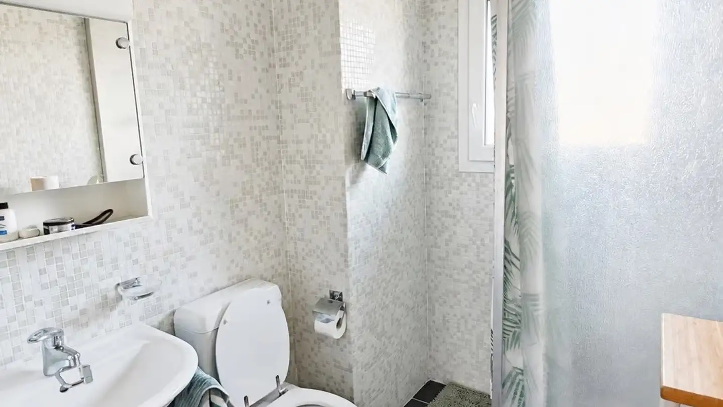 Chambre à louer - Avenue Saint-Paul, 1004 Lausanne - Photo 3