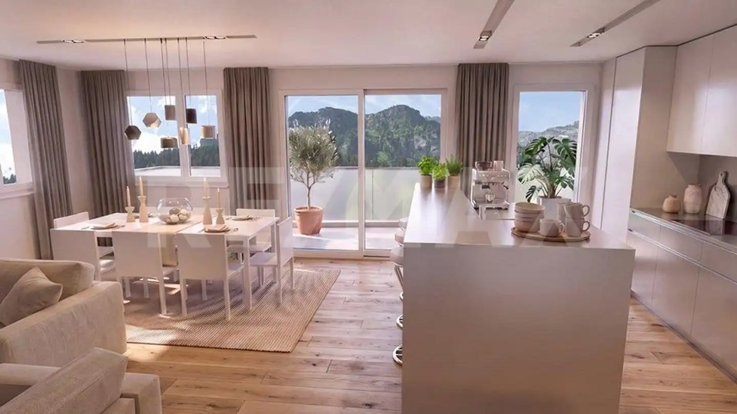 Apartment for sale - Studentenweg 13, 6390 Engelberg