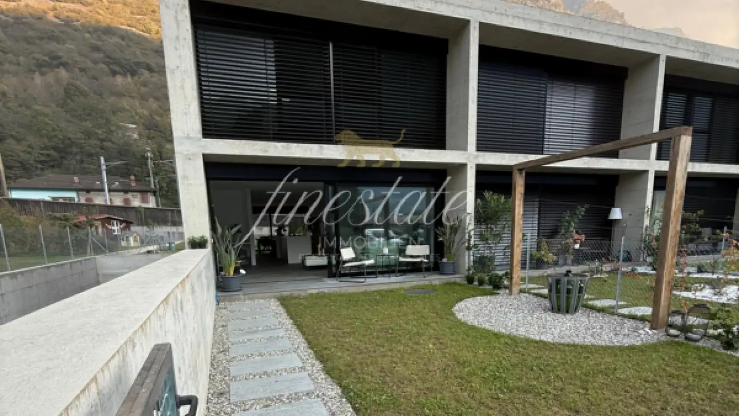 Casa a schiera in affitto - 6710 Biasca - Photo 3