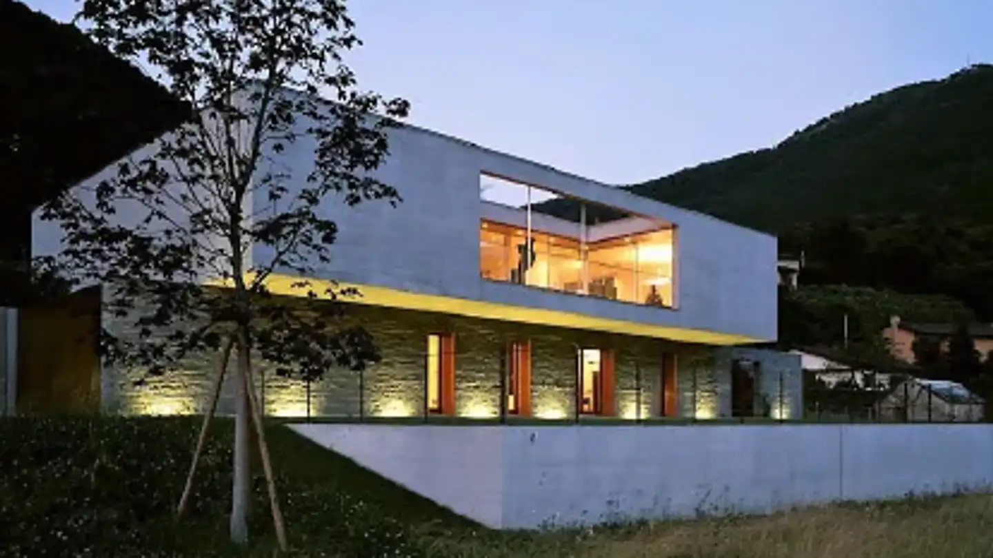 Villa for rent - Via Bironico, 6804 Bironico