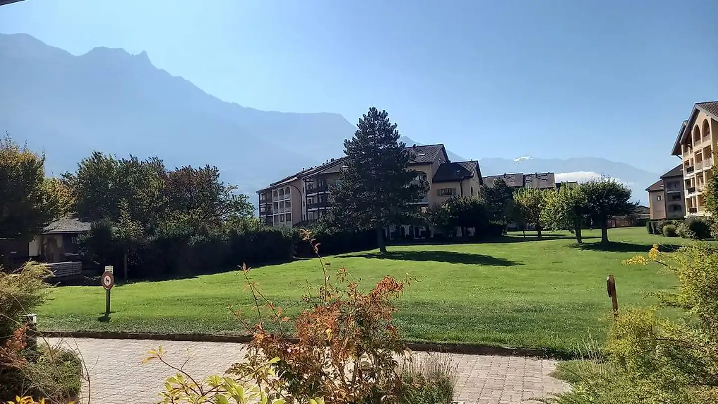 Furnished apartment for rent - Route De Lydésoz 13, 1913 Saillon