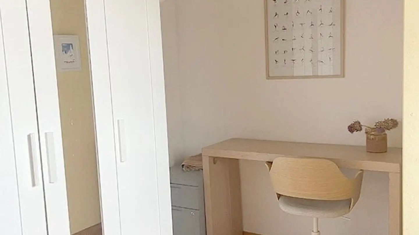 Stanza singola in affitto - Rue Du Centre 3, 1800 Vevey - Foto 3