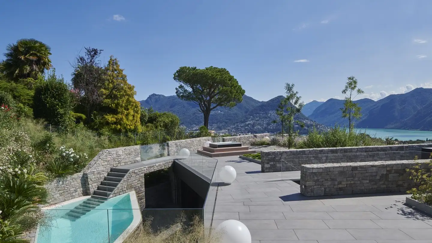 Appartamento in vendita - Via Orbisana 34, 6933 Muzzano - Photo 2