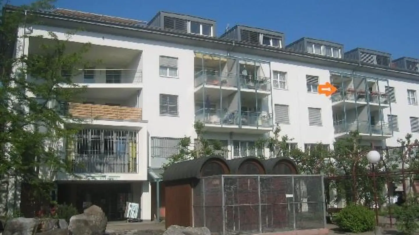 Wohnung mieten - Luzernerstrasse 10, 6285 Hitzkirch