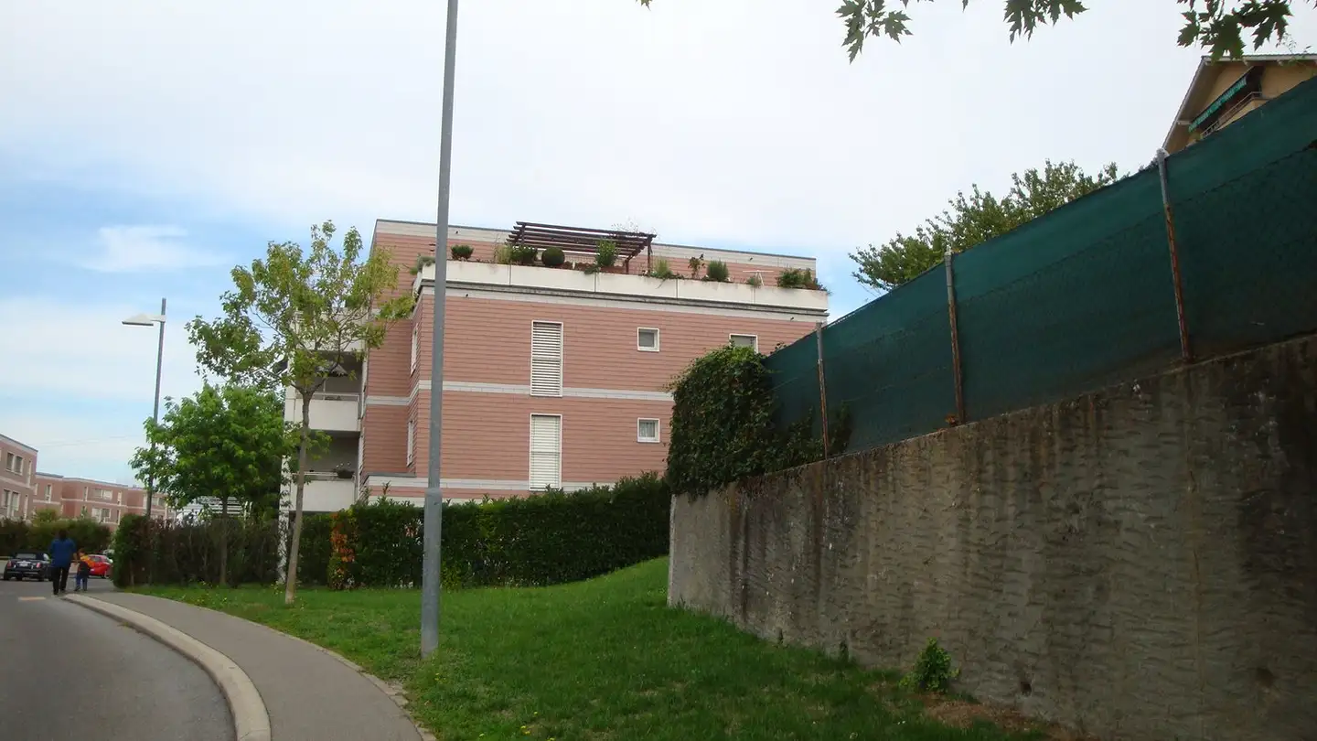 Place de parking souterraine à louer - Quartier Pré-Fontaine 98, 1023 Crissier