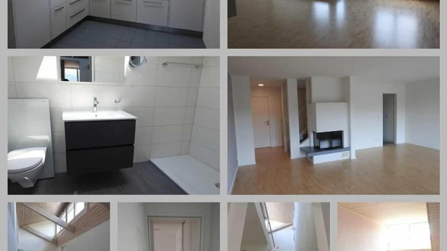 Wohnung mieten - Luzernerstrasse 10, 6285 Hitzkirch - Foto 2
