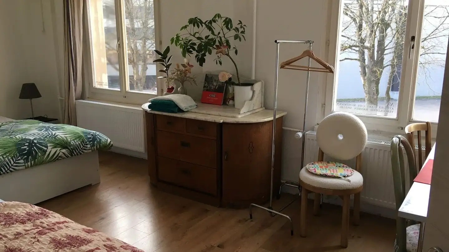 Single room for rent - 8008 Zürich