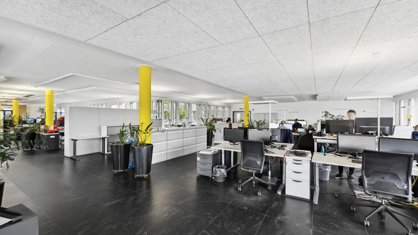 Bureau à louer - Bernstrasse 164, 3052 Zollikofen - Photo 2