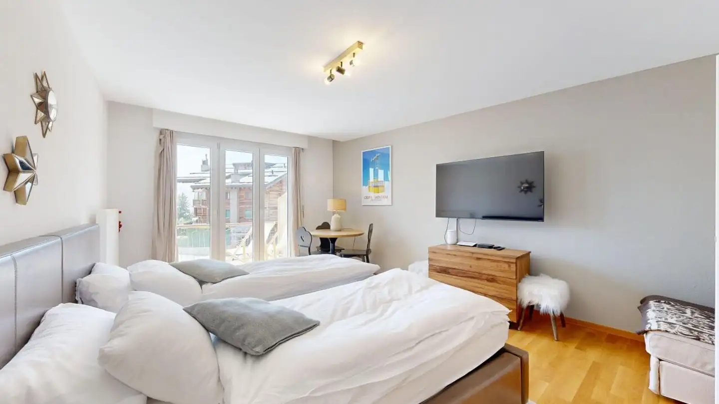 Appartamento in vendita - Route De Crans-Montana, 3963 Montana