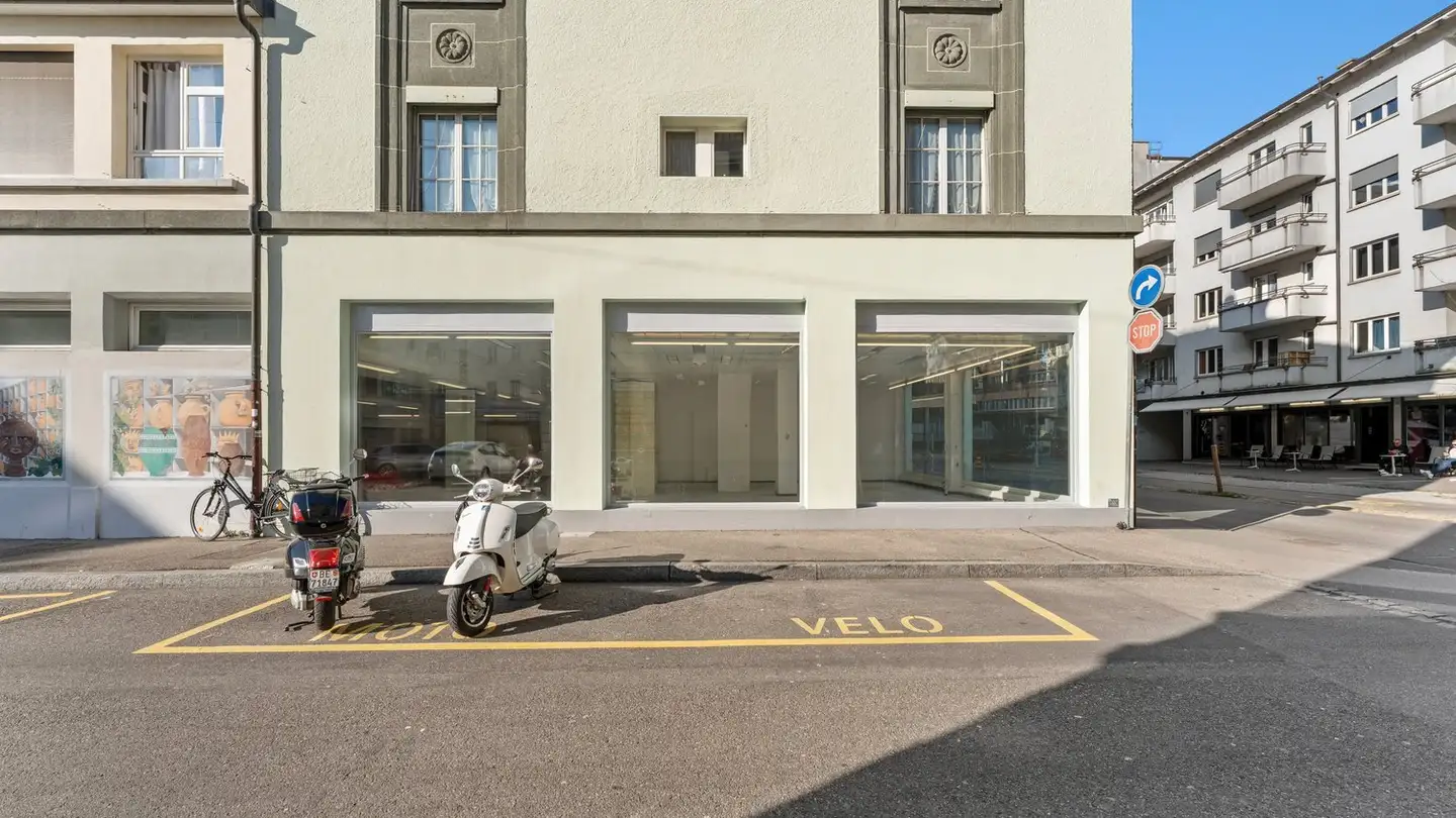 Shop for rent - Rue De Morat / Murtenstrasse 14, 2502 Biel/Bienne - Photo 3